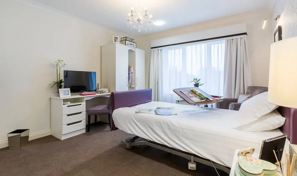 Bishops Manor Care Home - Care UK