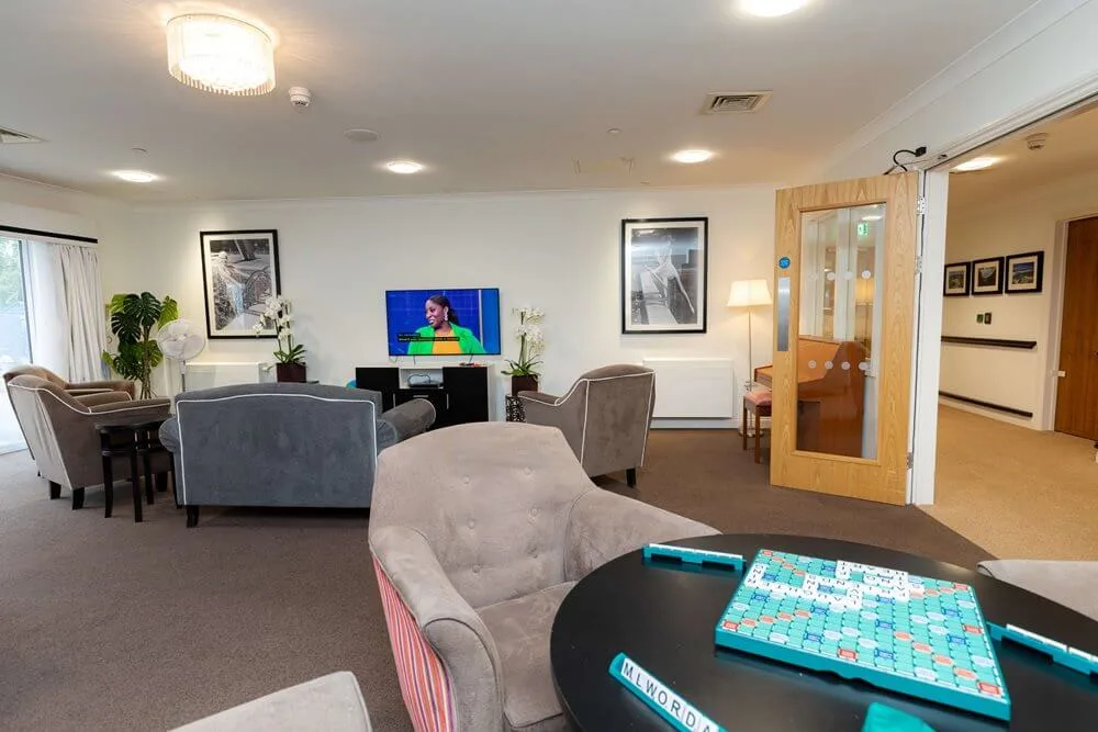 Bishops Manor Care Home - Care UK