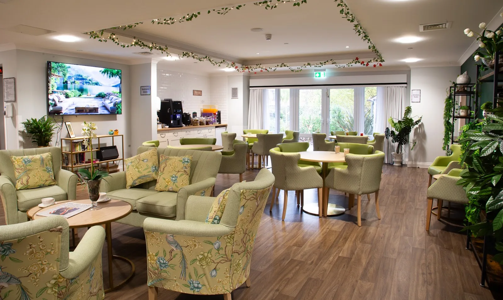 Bishops Manor Care Home - Care UK