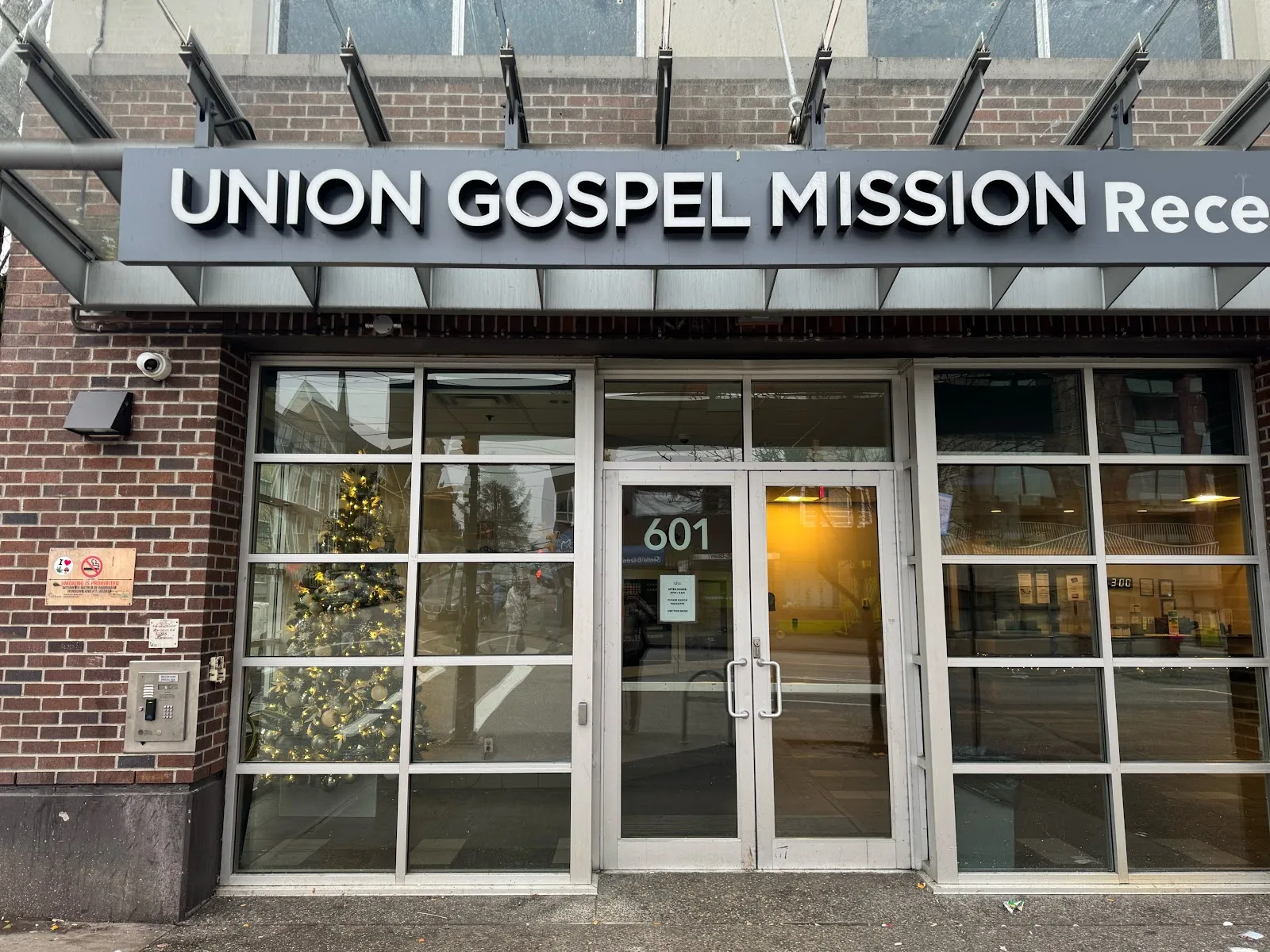 Union Gospel Mission