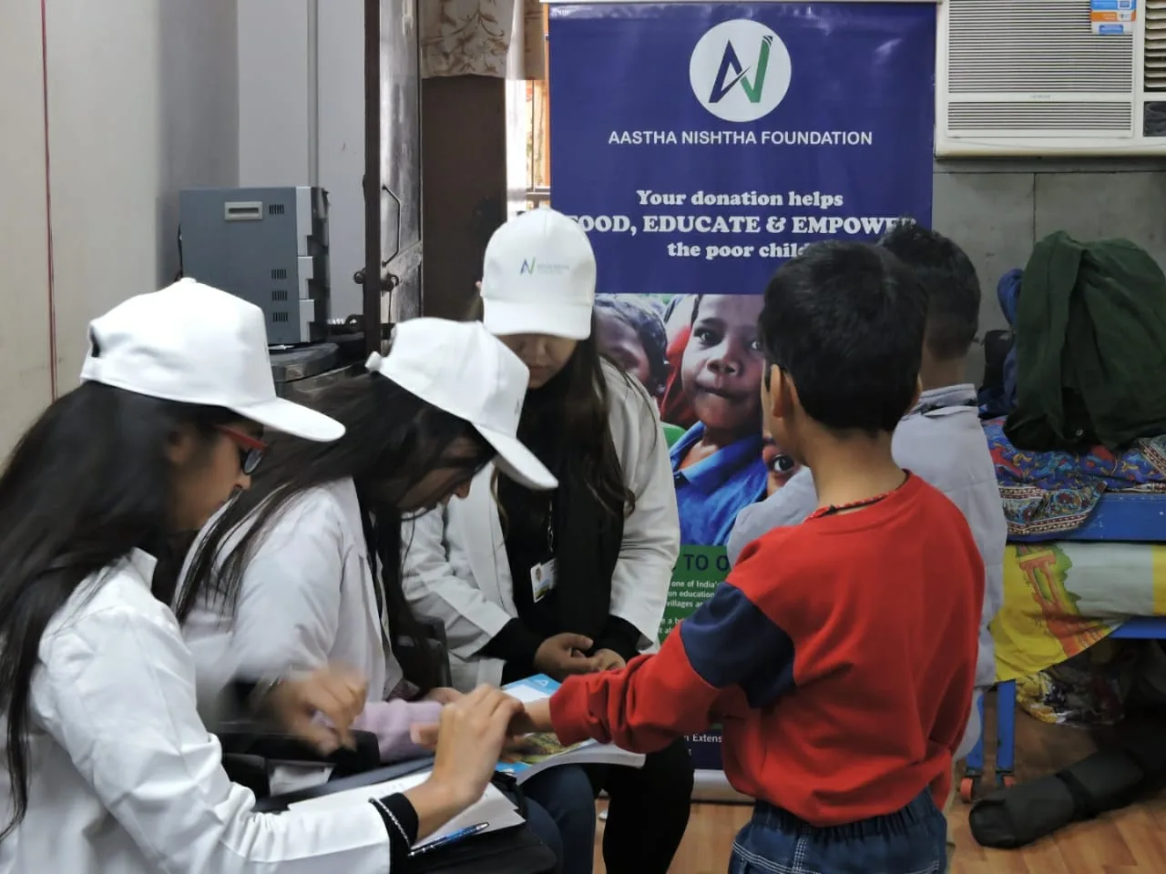 Aastha Nishtha Foundation