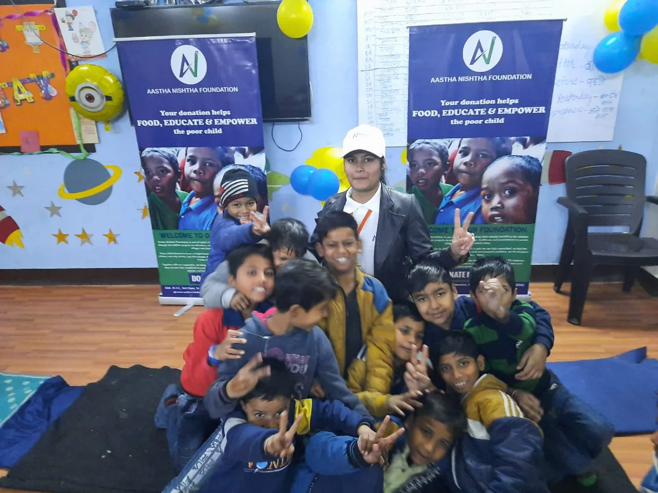 Aastha Nishtha Foundation