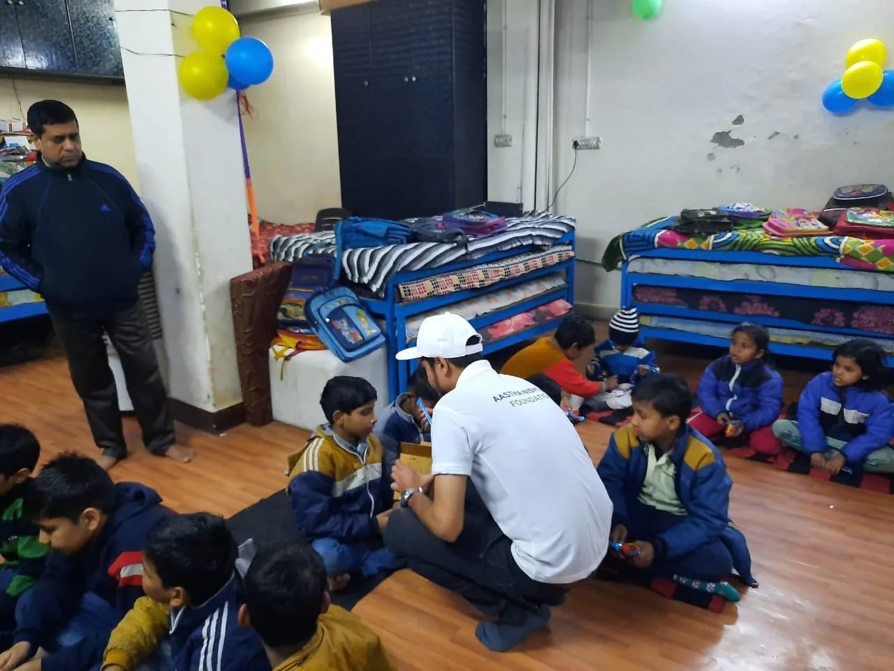 Aastha Nishtha Foundation