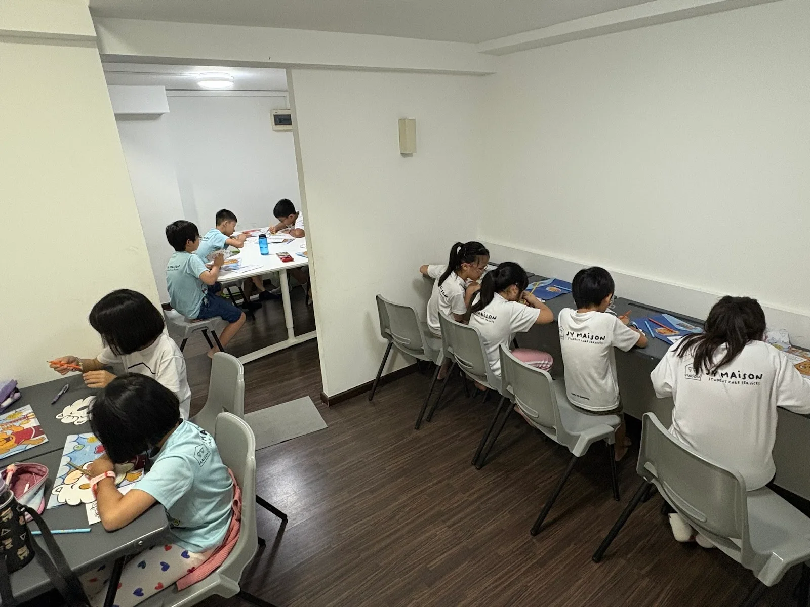 JY Maison Student Care Services