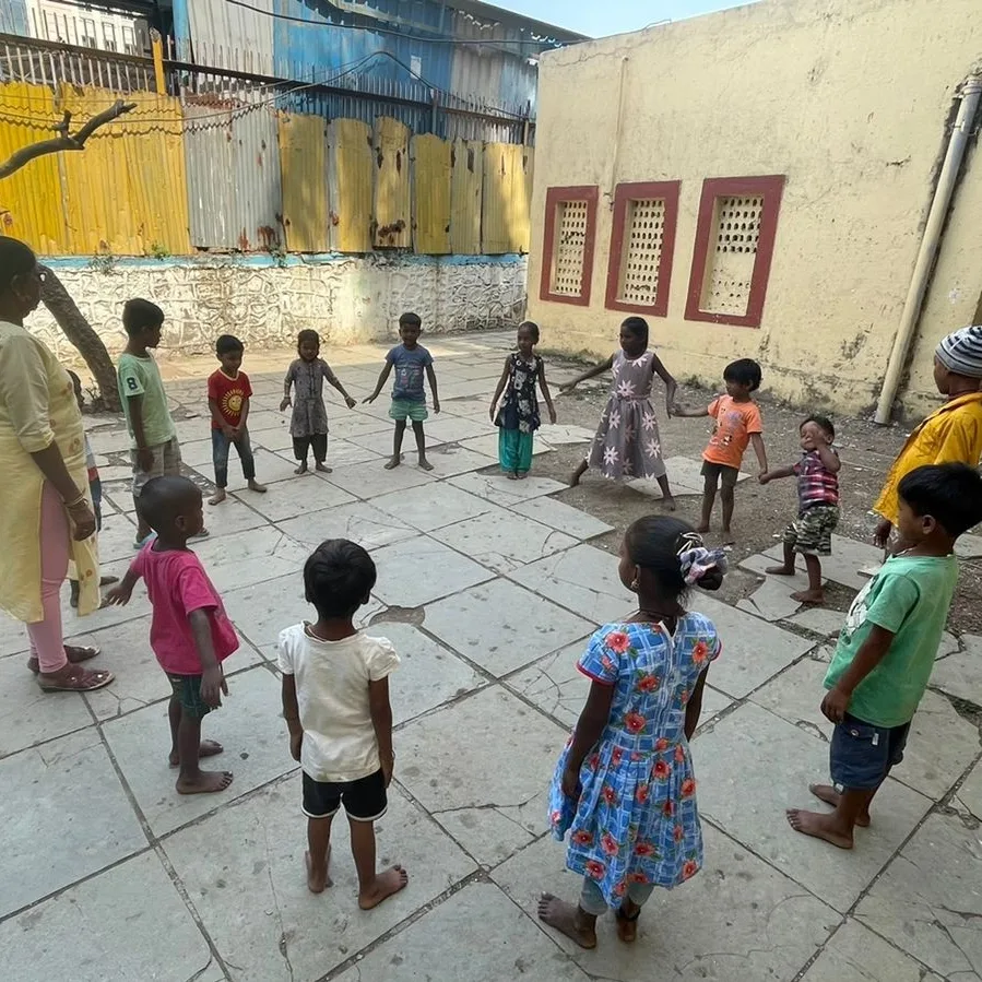 Salaam Baalak Trust Mumbai