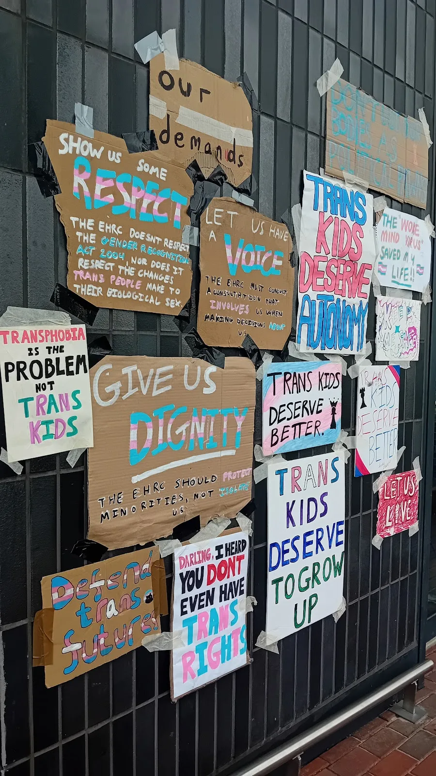 Equality and Human Rights Commission