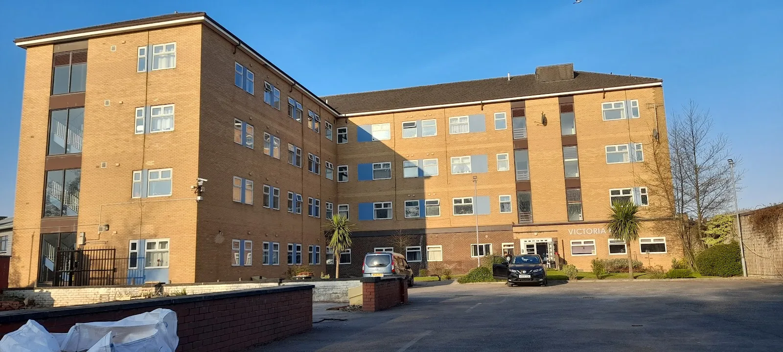 Victoria House - Sanctuary Supported Living