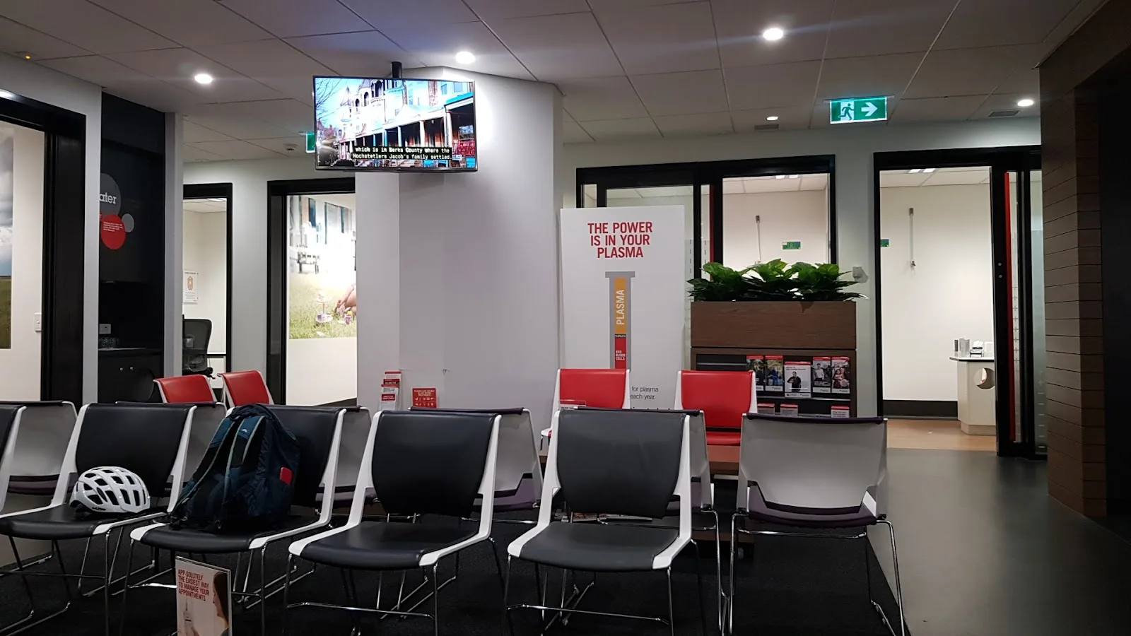 Lifeblood Brisbane Donor Centre