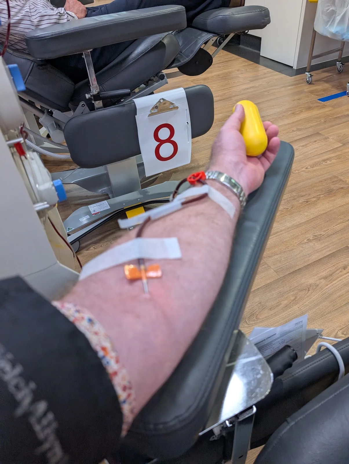 Lifeblood Brisbane Donor Centre