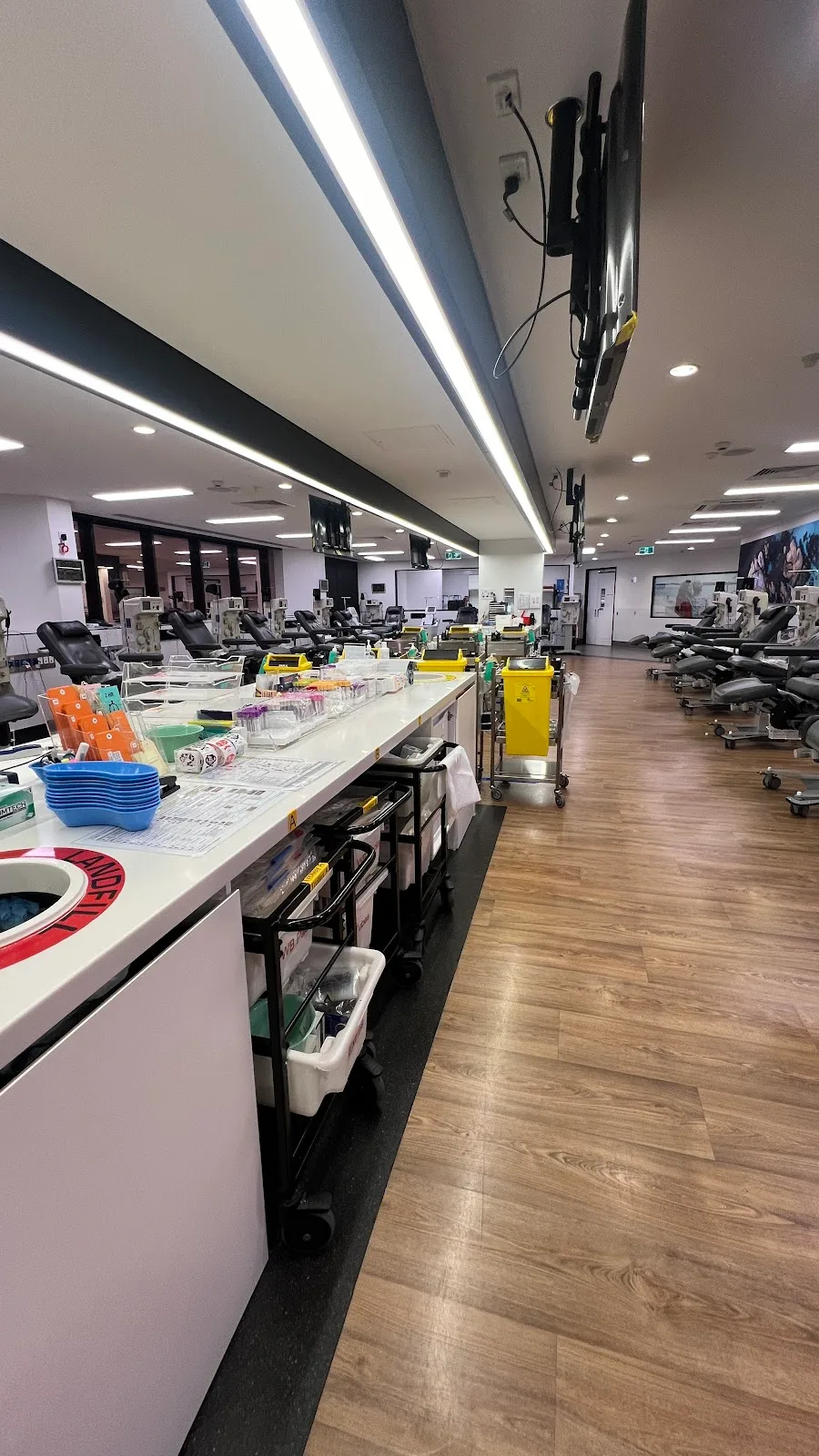 Lifeblood Brisbane Donor Centre