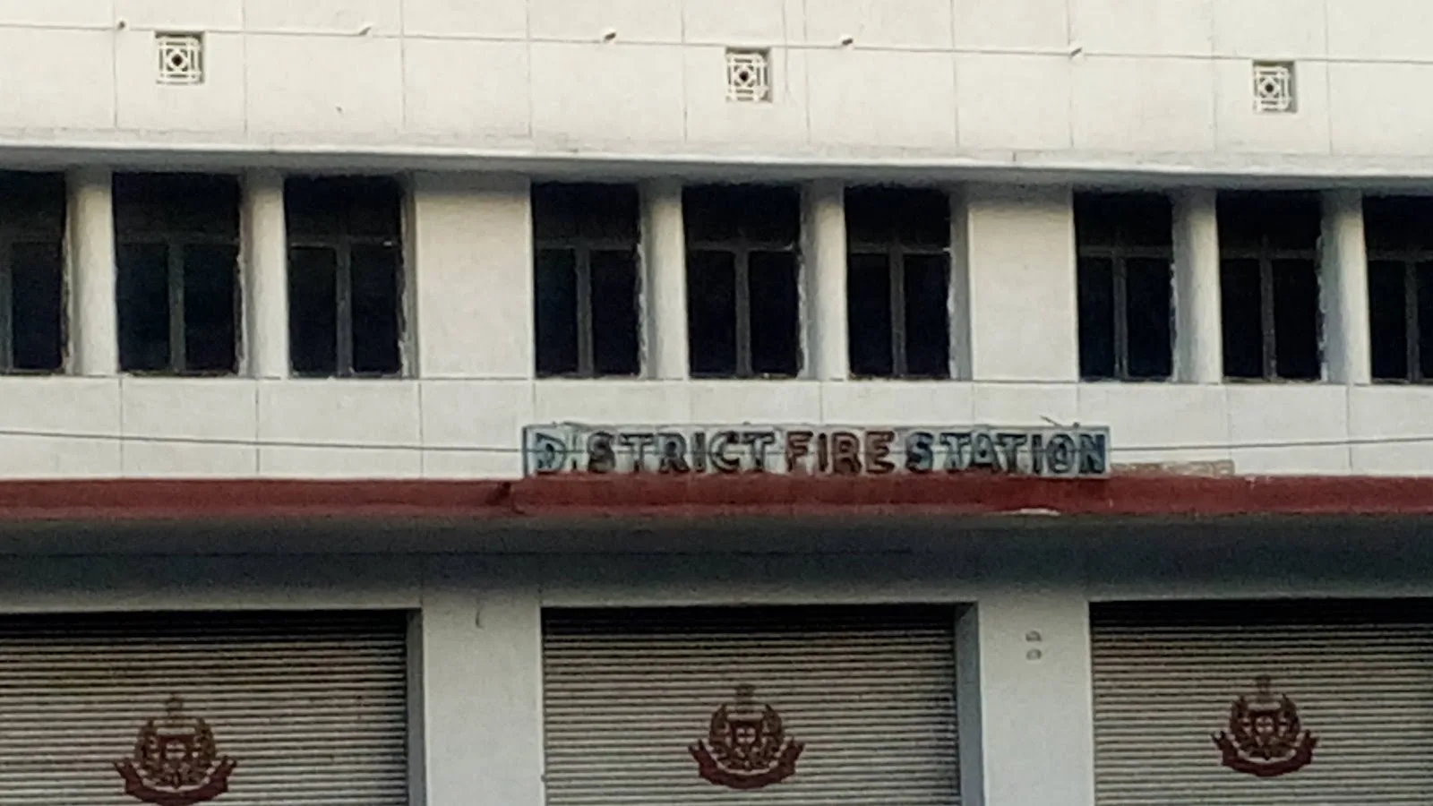 Delhi Fire Service HQ