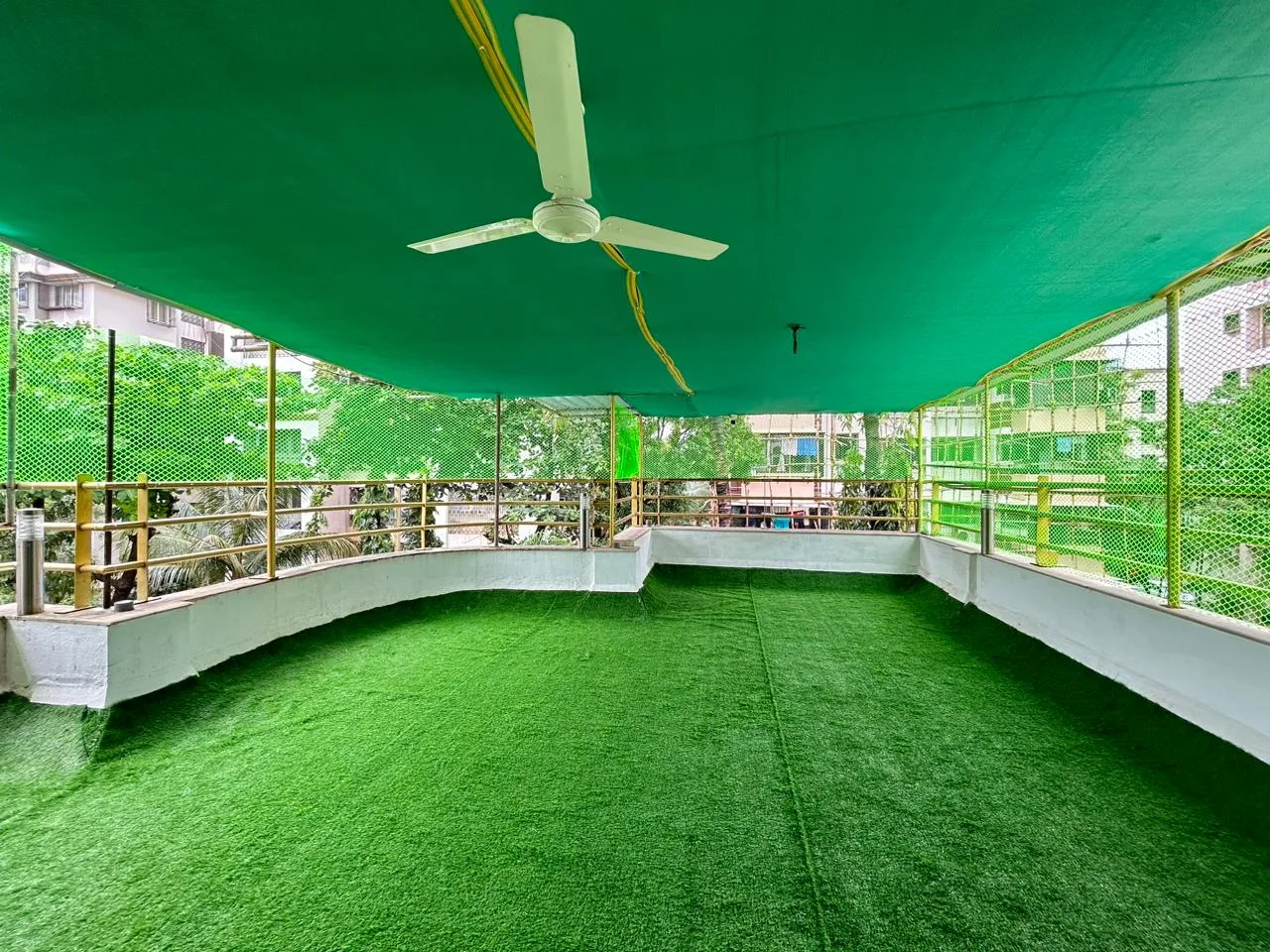 Sai Senior Citizens Caring Foundation : Best Old Age Home in Borivali | Old Age Home in Mumbai