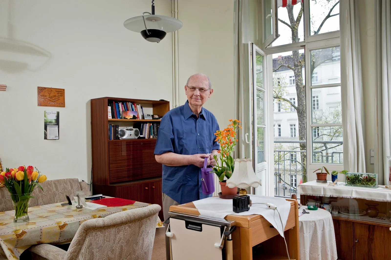Stephen housing and care St. Elisabeth-Stift