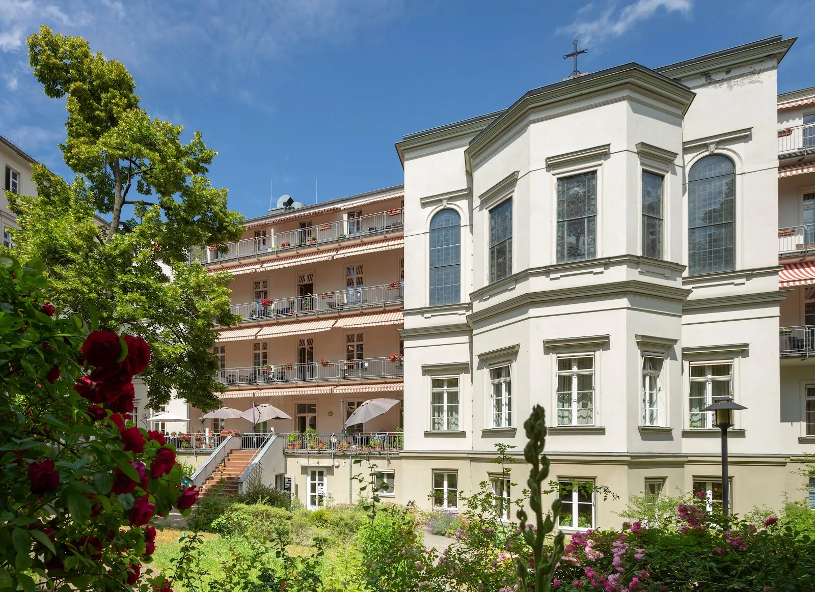 Stephen housing and care St. Elisabeth-Stift
