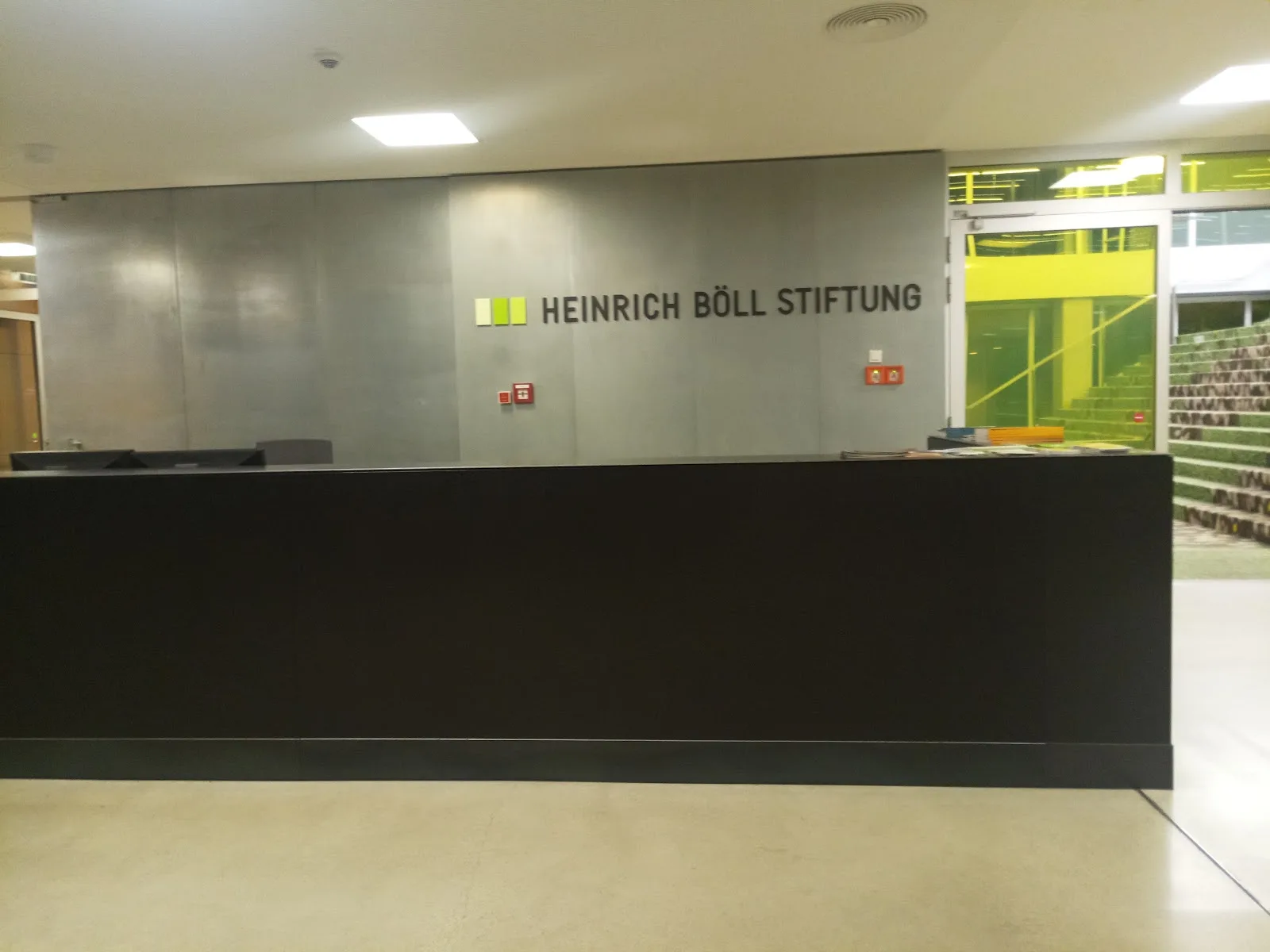 Heinrich-Böll-Stiftung