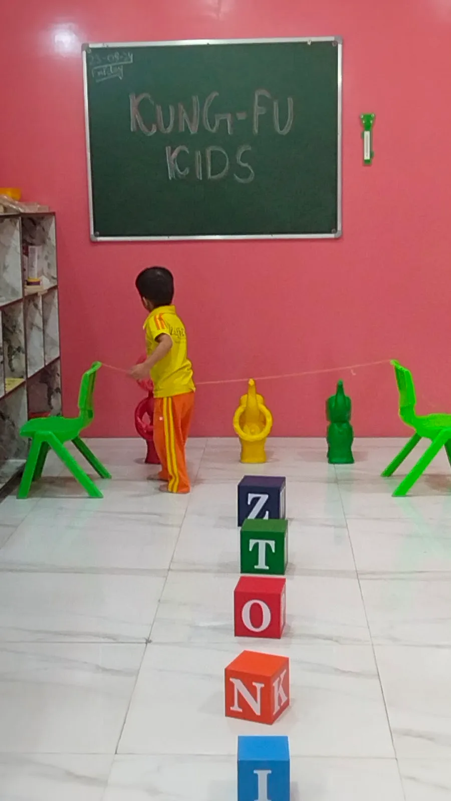 Daffodils Montessori Pre-School