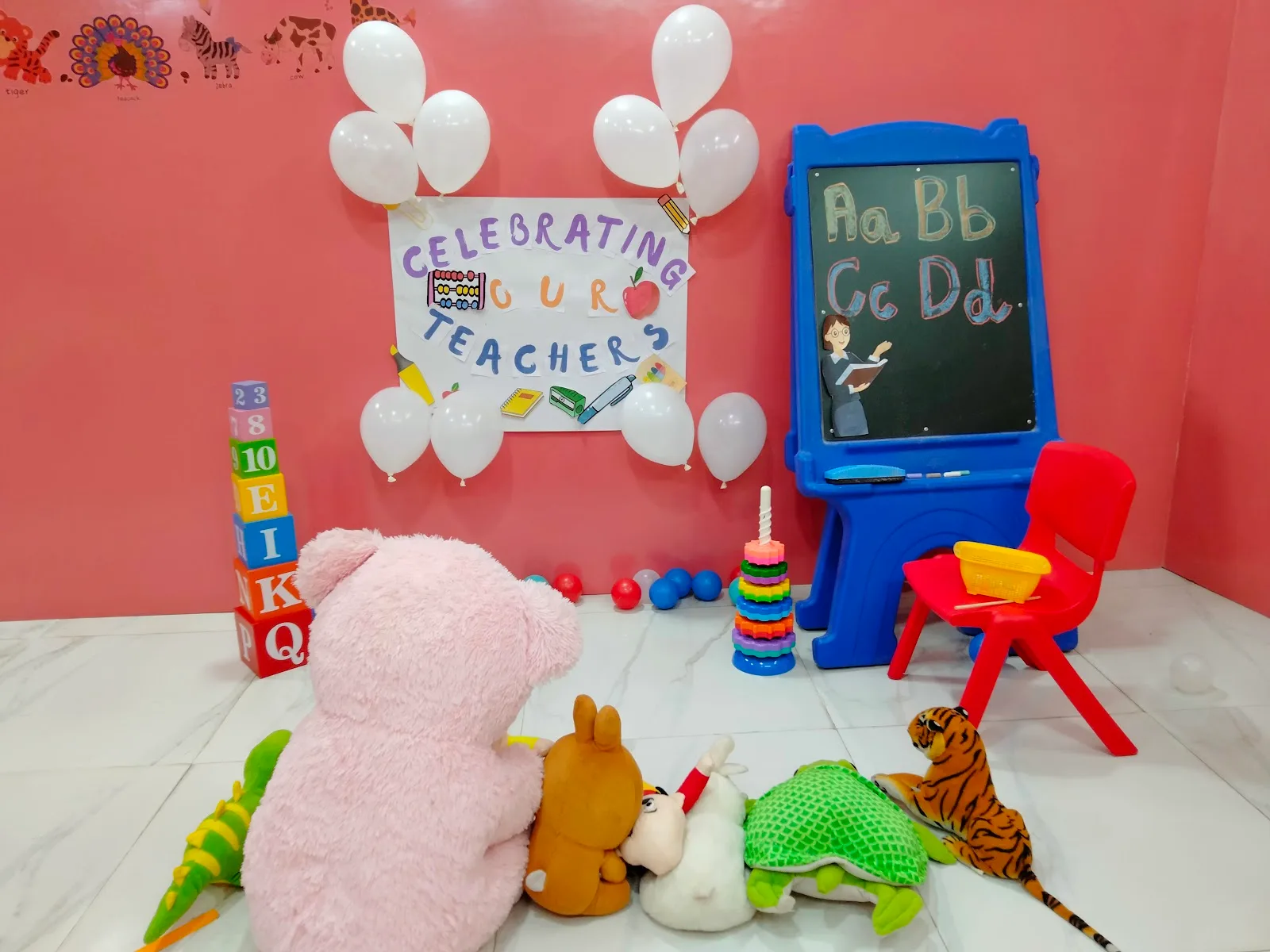 Daffodils Montessori Pre-School