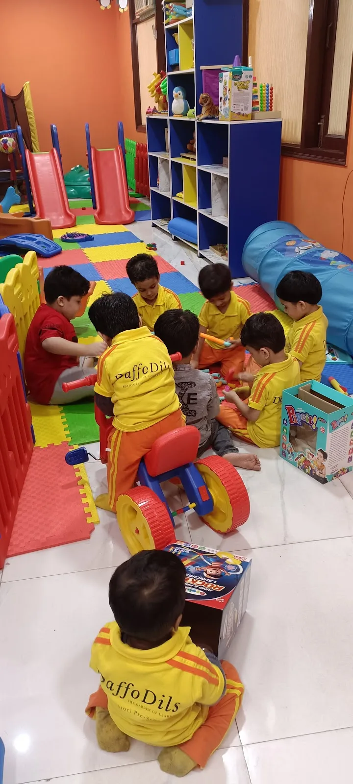 Daffodils Montessori Pre-School