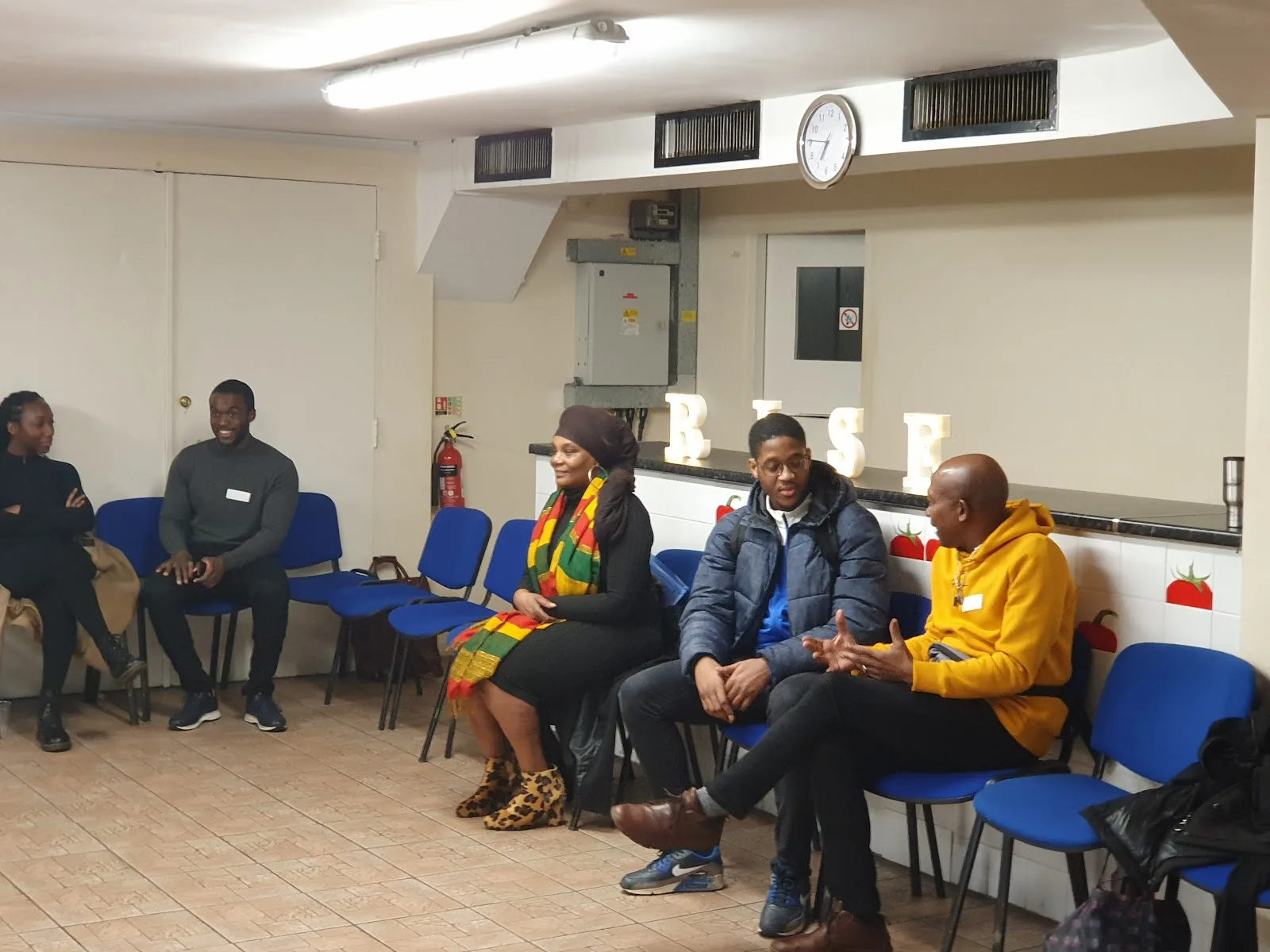 Wandsworth Community Empowerment Network