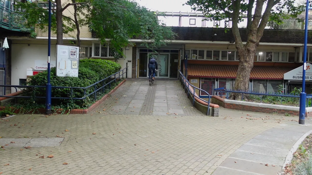 Wandsworth Community Empowerment Network