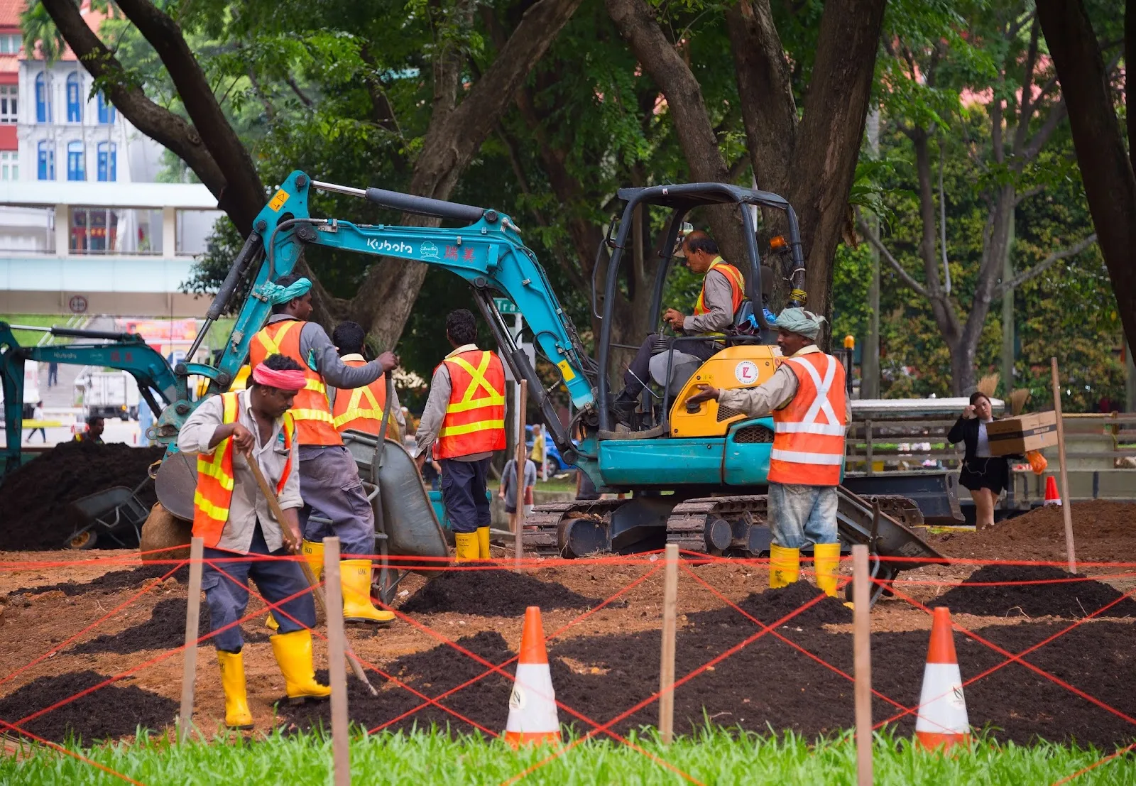 Transient Workers Count Too (TWC2)