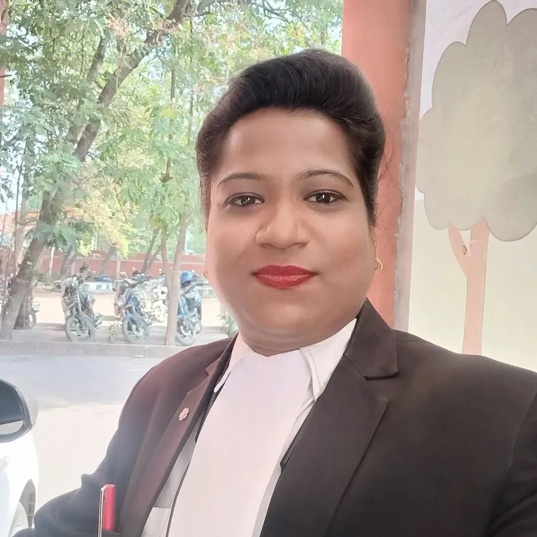 ADVOCATE UPASANA KULDEEP