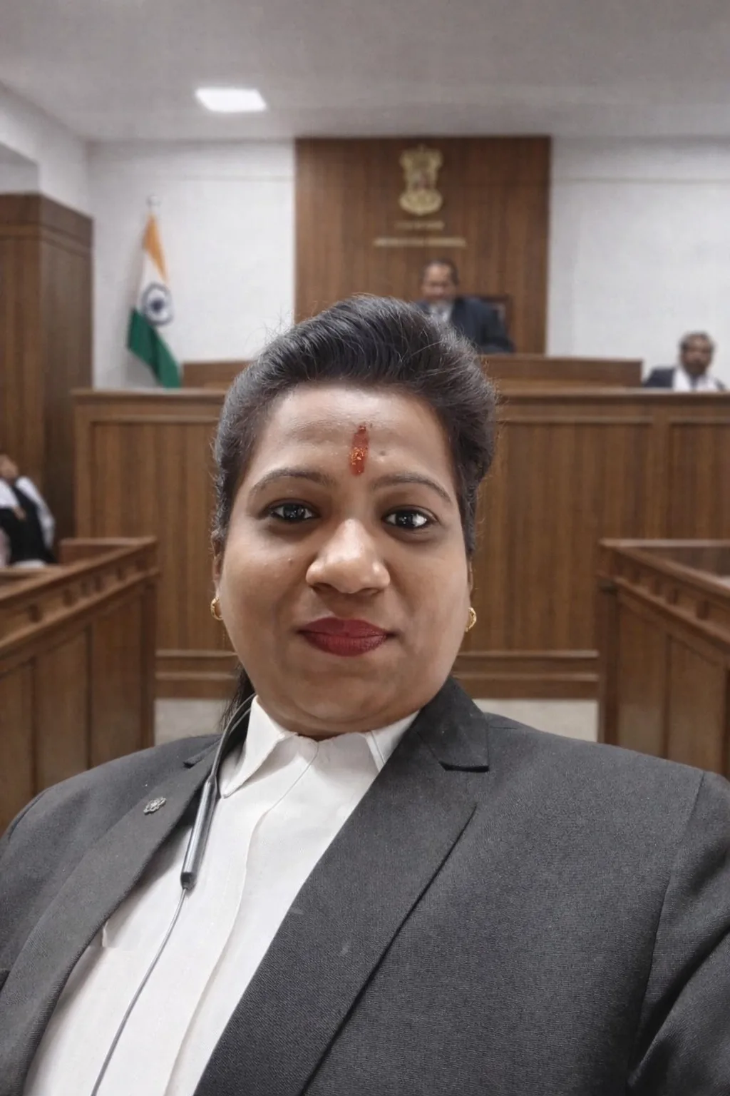 ADVOCATE UPASANA KULDEEP