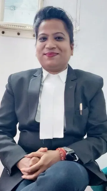 ADVOCATE UPASANA KULDEEP