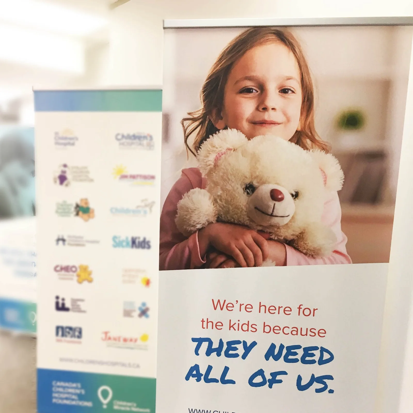 Canada's Children's Hospital Foundations