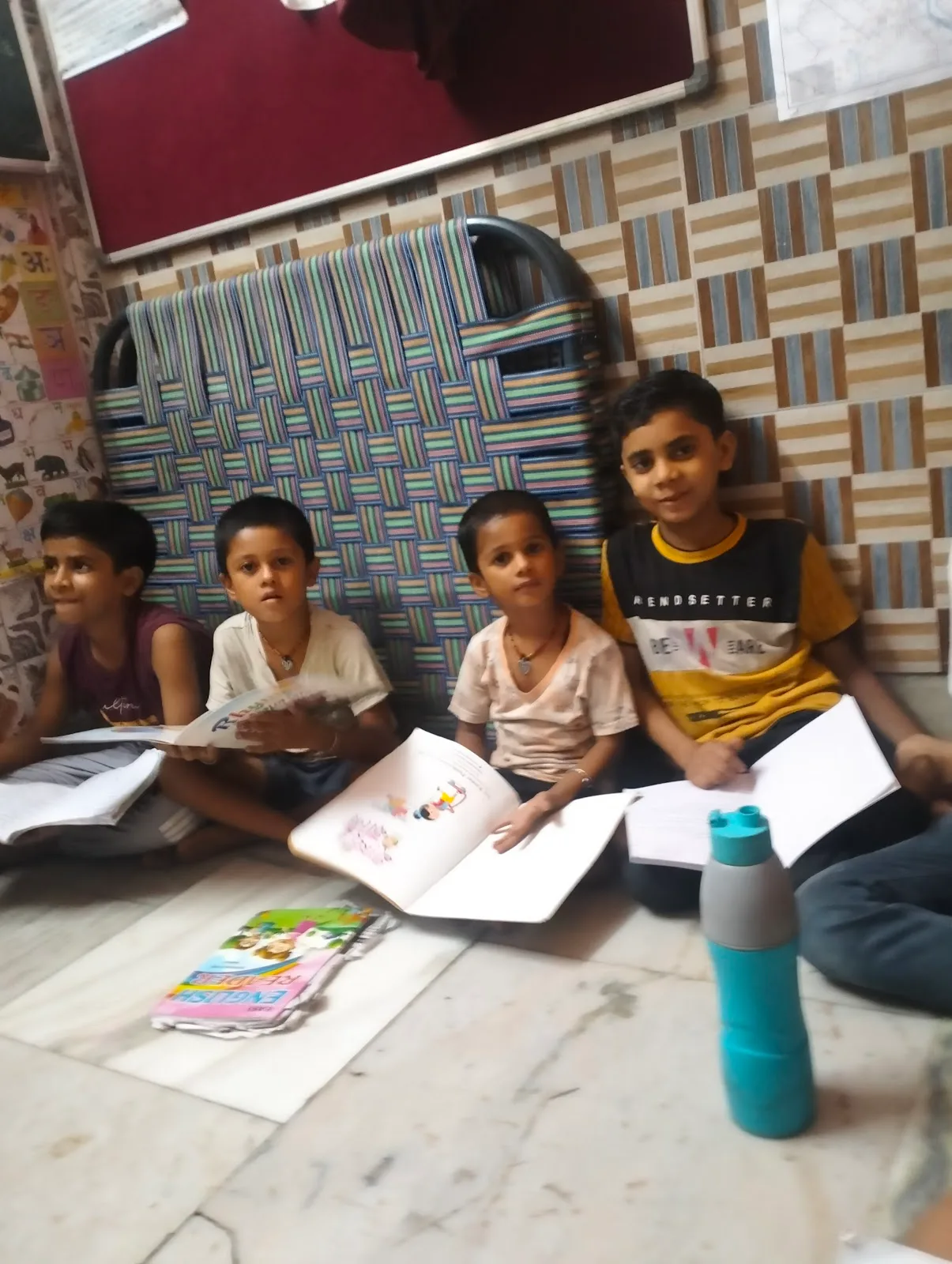SanRohi Tuition Classes