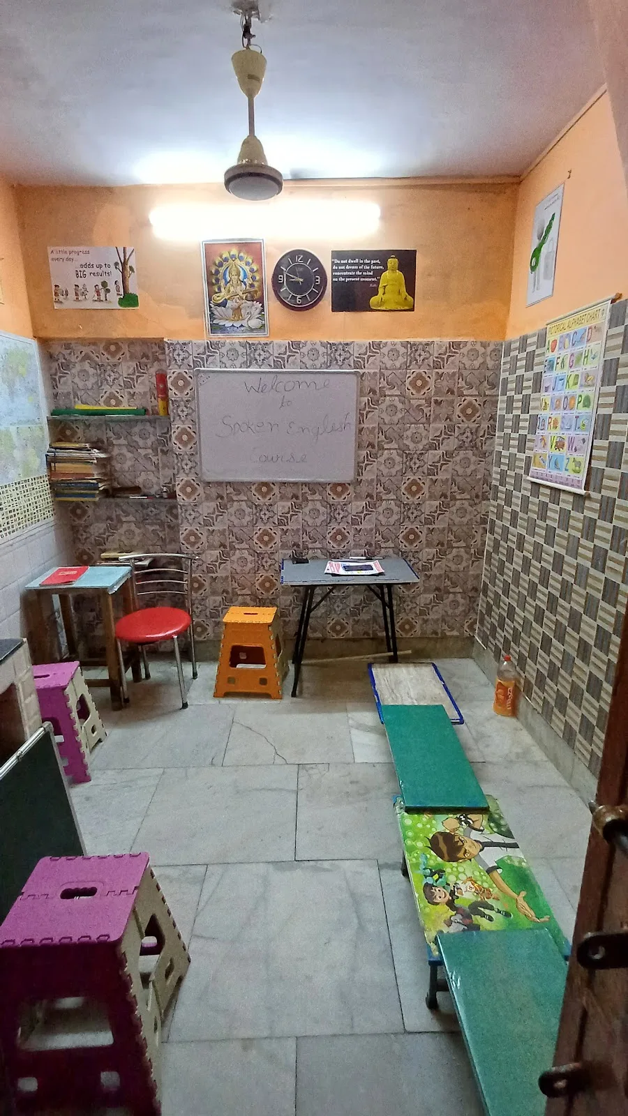 SanRohi Tuition Classes