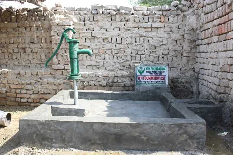 WH Foundation CIC