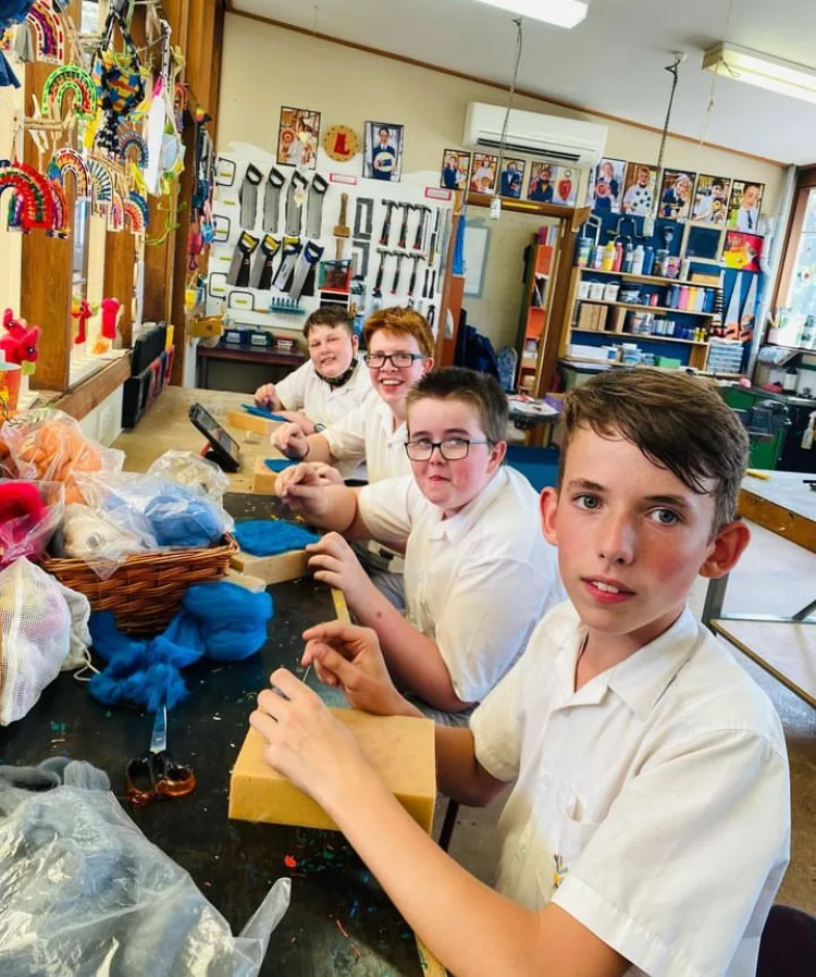 Rossbourne School