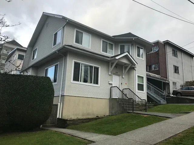 Salvation Army Stevenson House