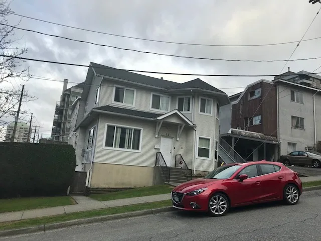 Salvation Army Stevenson House