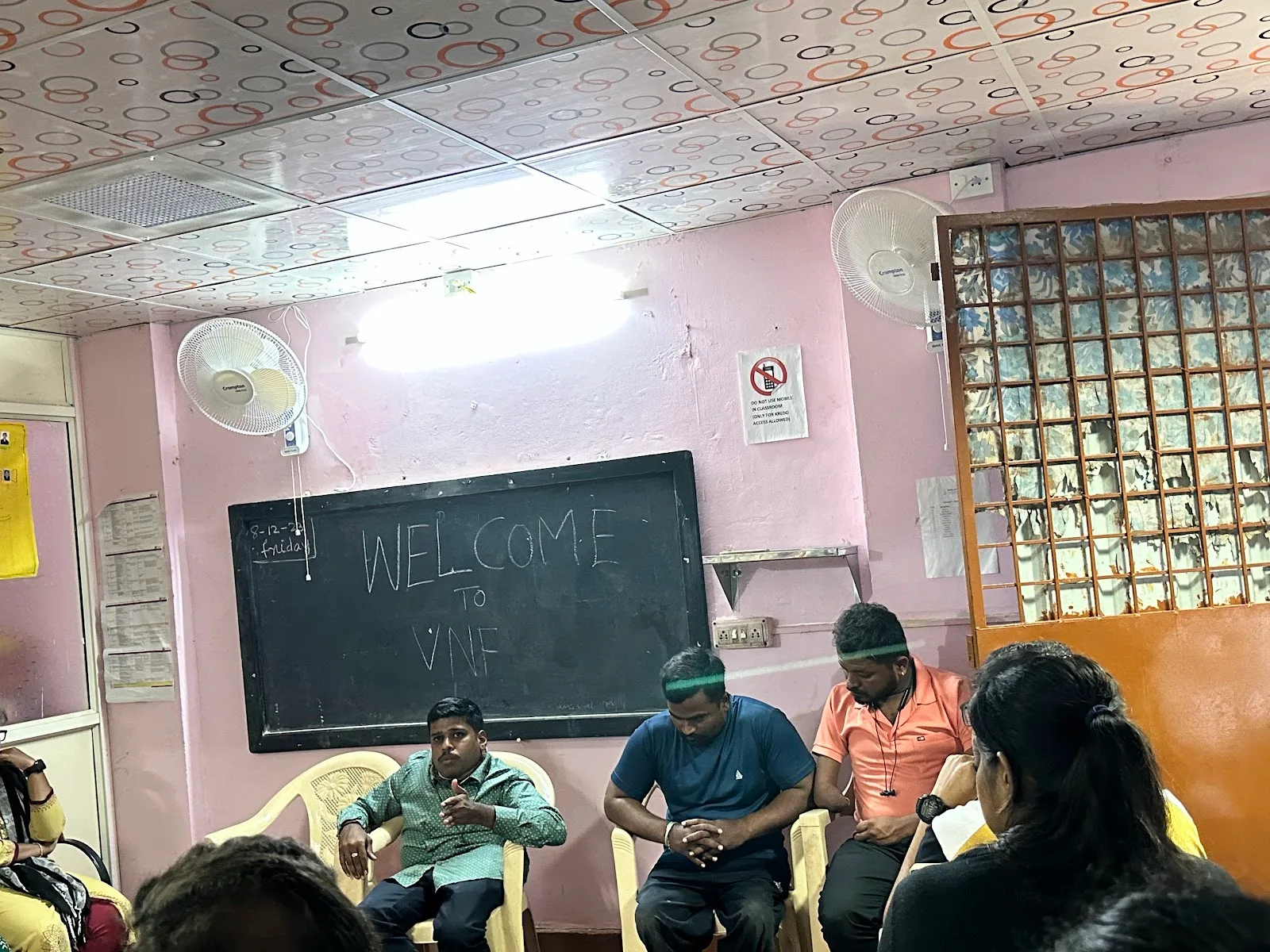 Voice Of Needy Foundation