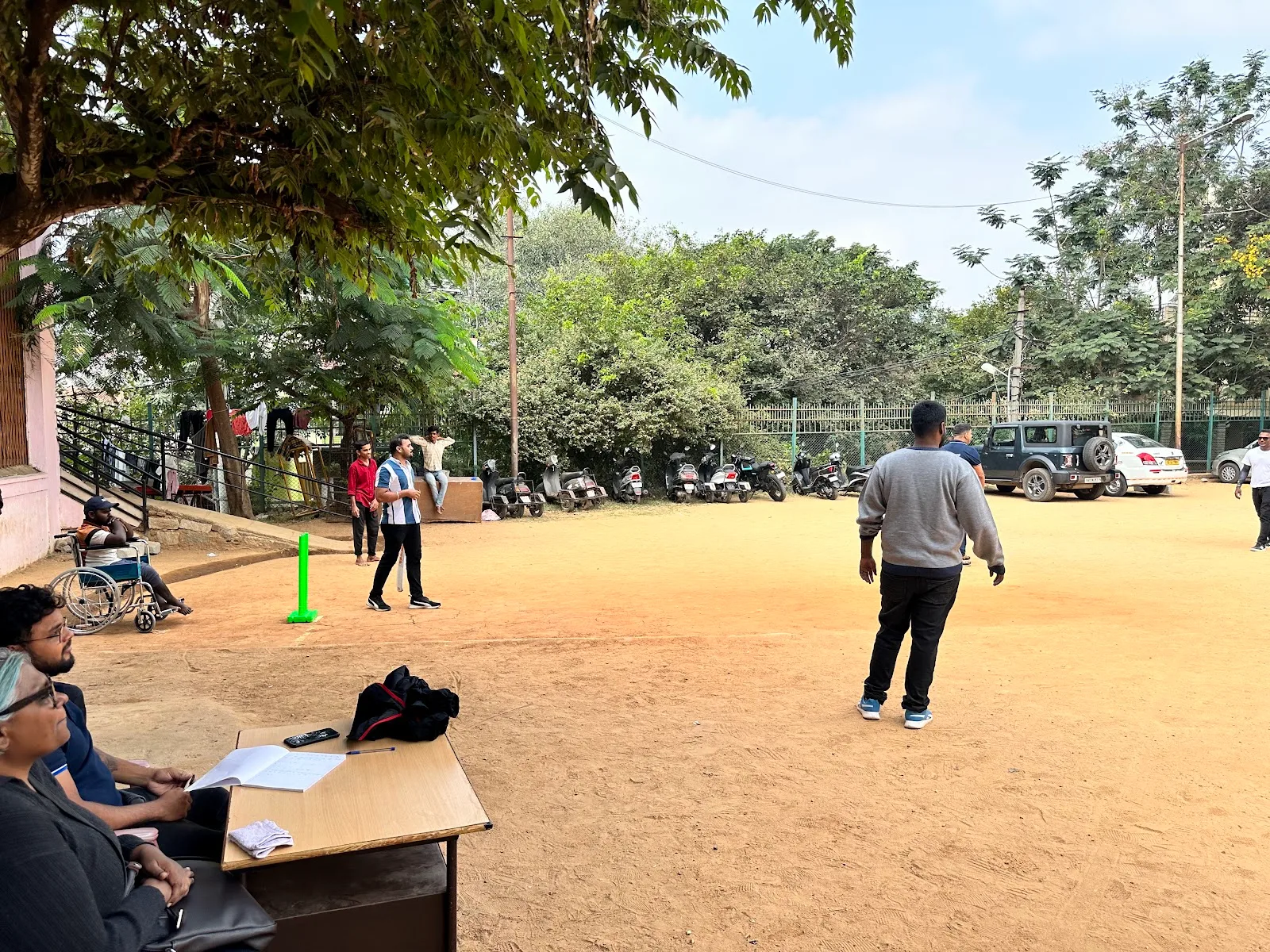 Voice Of Needy Foundation