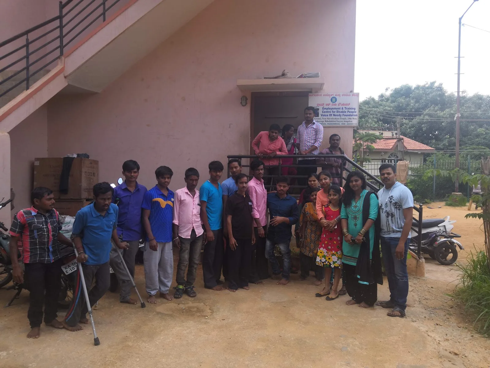 Voice Of Needy Foundation