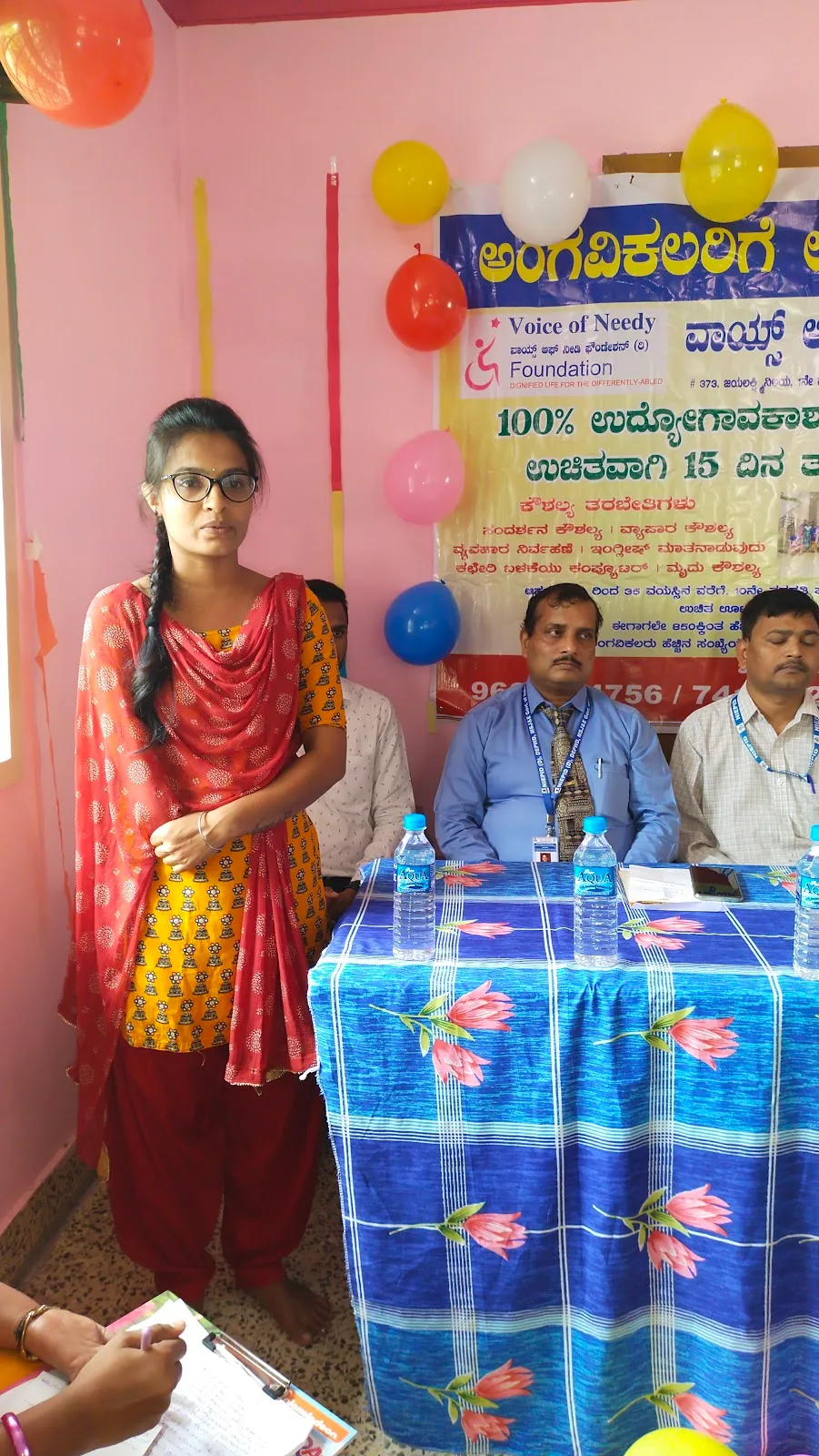 Voice Of Needy Foundation