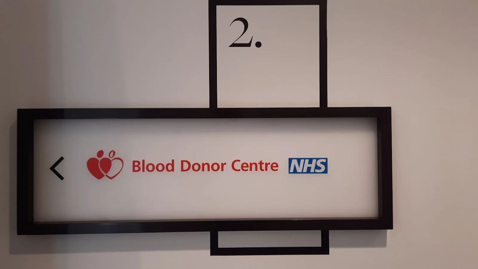 NHS Blood and Transplant