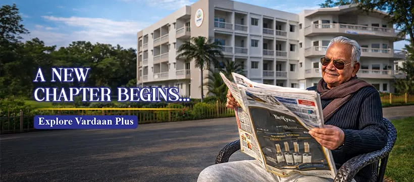 Vardaan Senior Living- Fully Serviced Retirement Homes In Delhi
