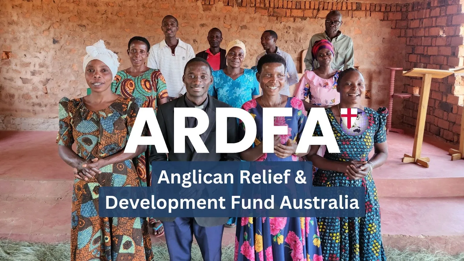 ARDFA - Anglican Relief and Development Fund Australia