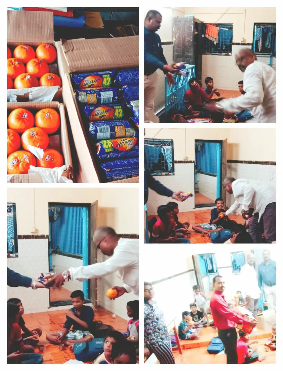 ध्यास पूर्ती सामाजिक संस्था /helping hands foundation