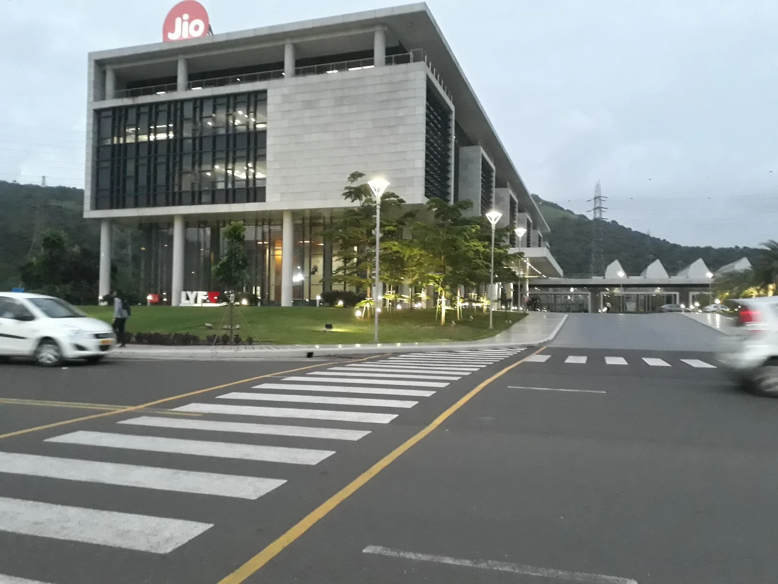 LDC Building