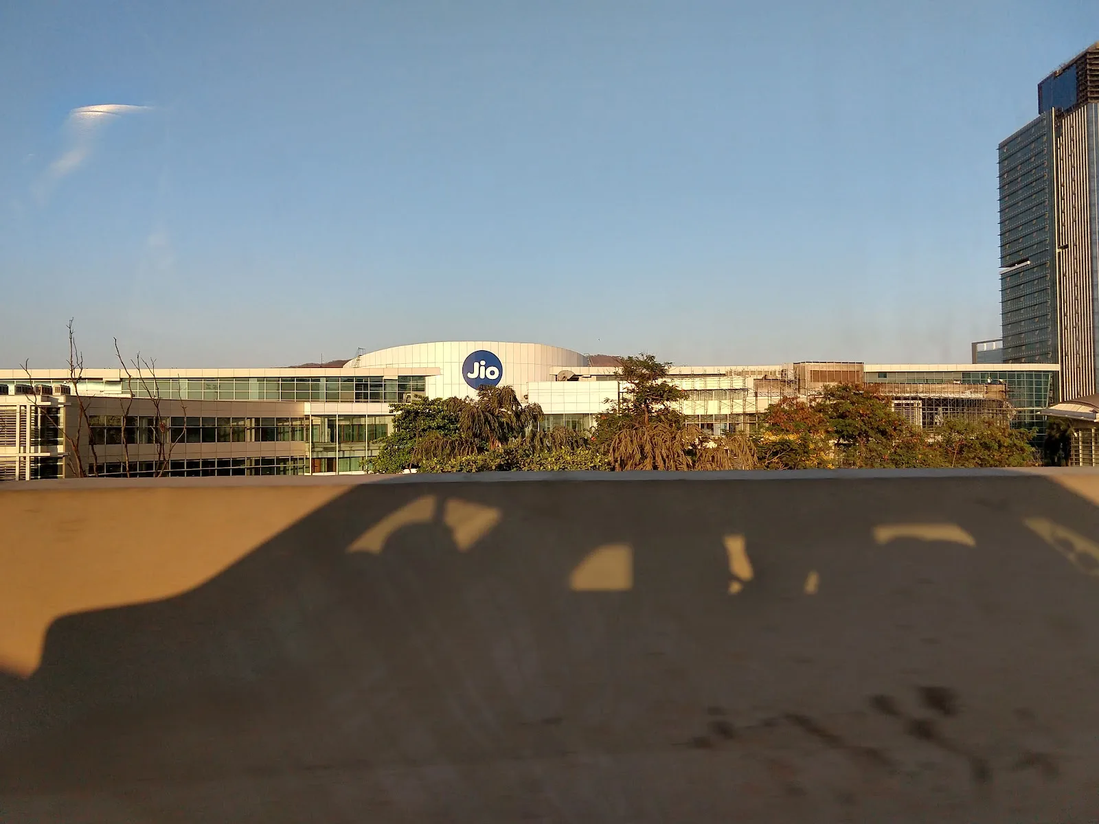Reliance Foundation Health Centre