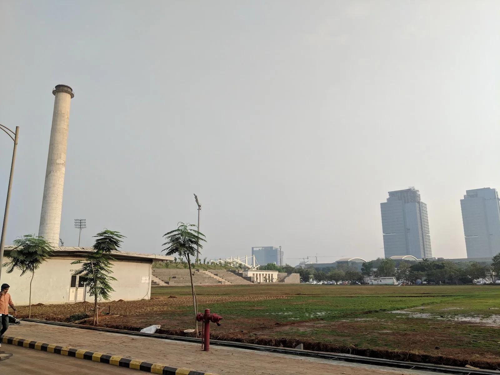 Reliance Foundation Health Centre