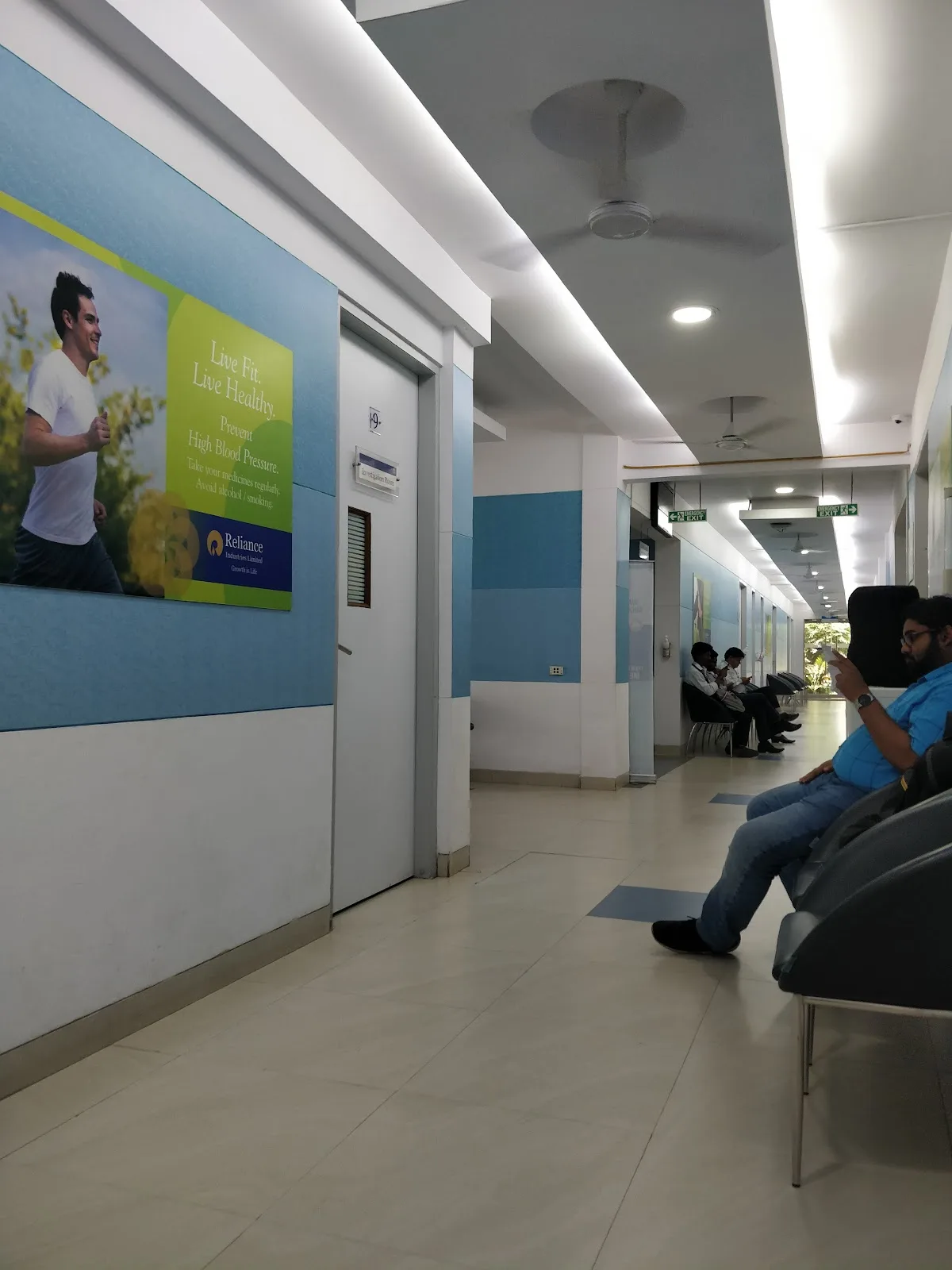 Reliance Foundation Health Centre