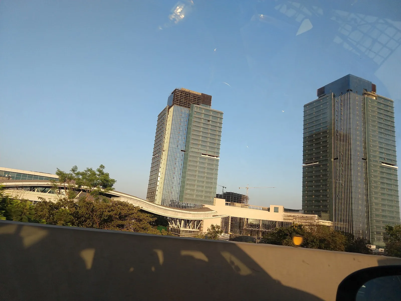 Reliance Foundation Health Centre