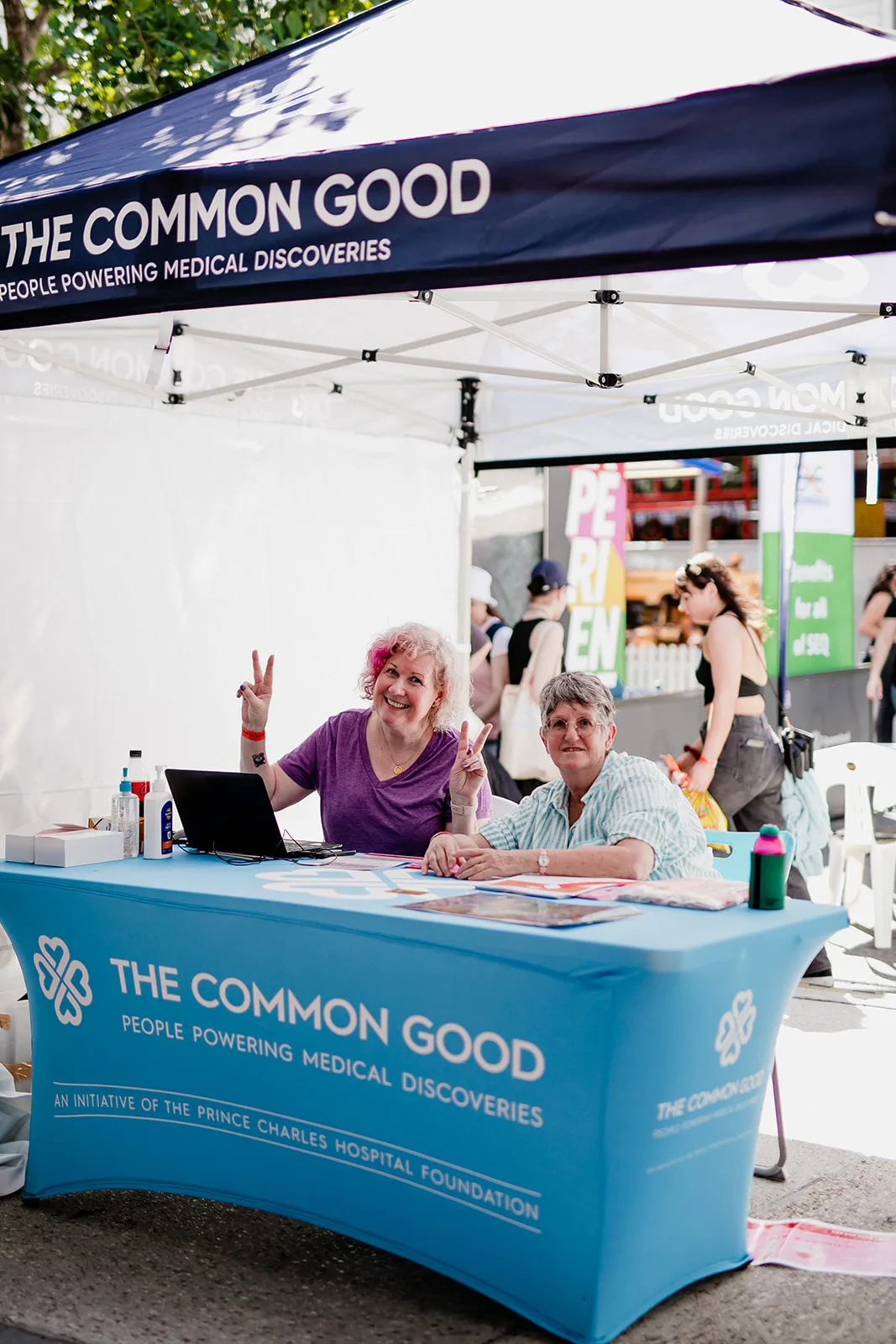 The Common Good (an initiative of The Prince Charles Hospital Foundation)