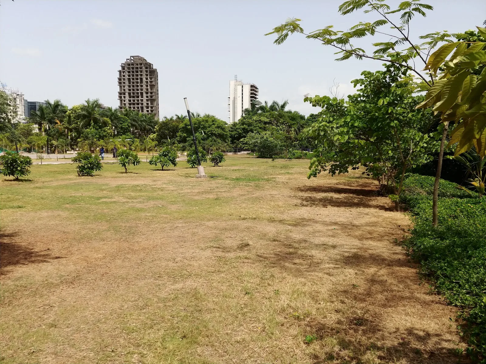 Tandel Grounds